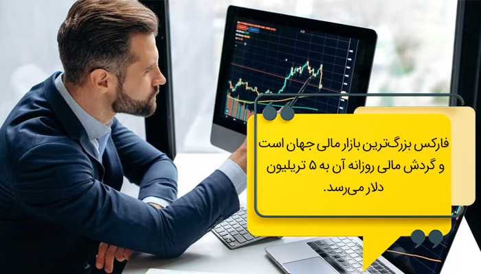 فارکس چیست؟