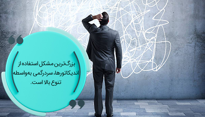 معایب استفاده از اندیکاتورها