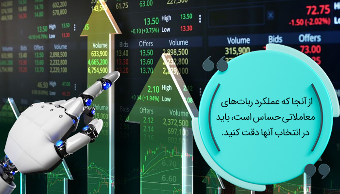 برخی از بهترین ربات‌های تریدر فارکس